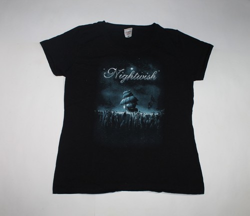 Nightwish shirt woe all - shirt,