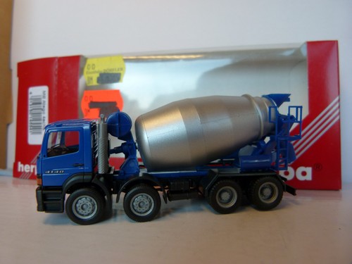 Herpa 145541 atego 4140 - 145541, mb