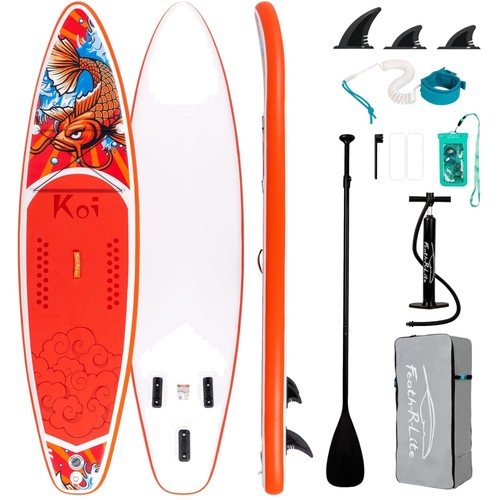 Stand paddling board 335cm - stand,