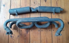 VW Käfer 1300 Sportauspuff