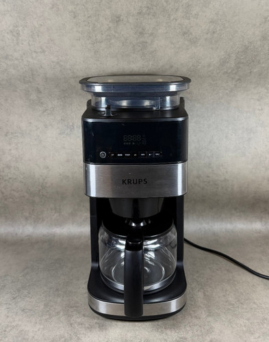 Krups grind aroma km832810 - grind,