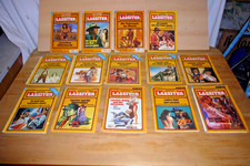 14 Westernromane,  LASSITER