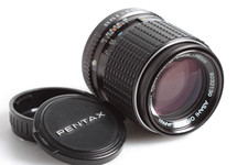 Pentax SMC Pentax-M 3,5/135 Tele Lens Asahi Pentax K Baj.