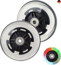 Leuchtende Stunt Scooter