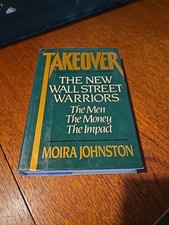 Takeover. The New Wall Street