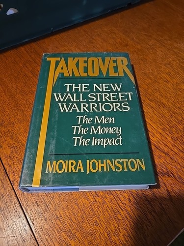 Takeover the new - the,