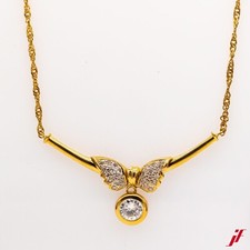 Chain 750/18K yellow gold 29