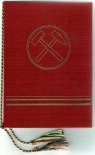 Original DDR Zeugnis über die