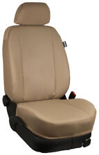VW Golf 6 GTI / GTD / R32  Maß Sitzbezüge vorne Sportsitze: Kunstleder/beige