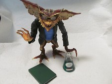 NECA GREMLINS Brain 15cm, 2011 Series 1 ??? - ultrarar, Topp Zustand, komplett