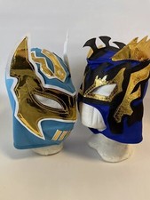 Combos! Kalisto/Sin Cara