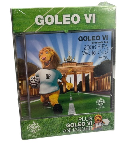 Goleo 2006 fifa world - i, cup