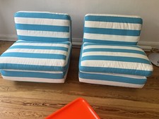 Mario Bellini Amanta Sessel/