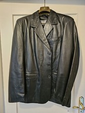 Orig. Requisite Mission Impossible 2 Lederjacke Neu Ethan Hunt Tom Cruise Gr. L!