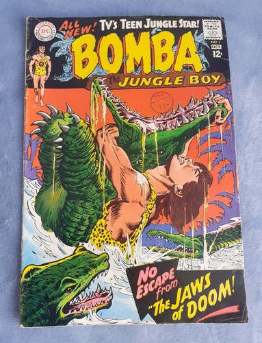 Bomba the jungle - the, 1