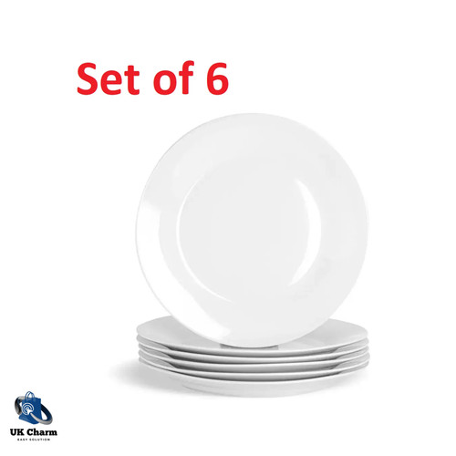 Ikea oftast speiseteller - 6x,
