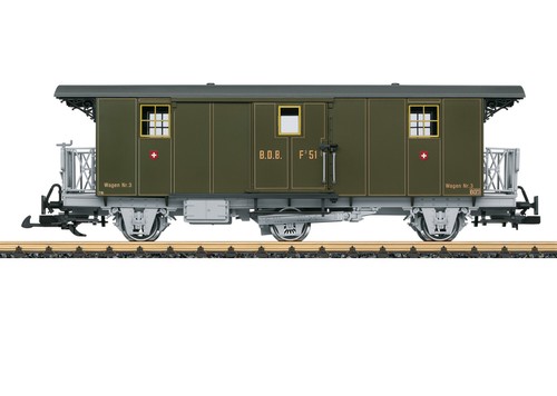 Brandneu lgb achsiger bdb - lgb, 3-achsiger