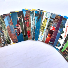 Vintage Postkarten x23, USA