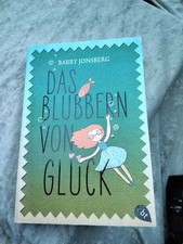 Das Blubbern von Glück von