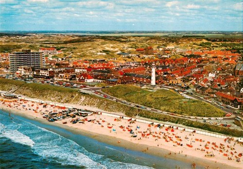 Egmond aan zee - zee, alkmaar