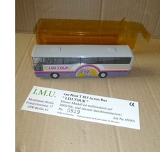 Limo Cars / IMU 1:87  Van Hool T815 Acron Lim Tours ltd. Mit OVP  - toll – ansch