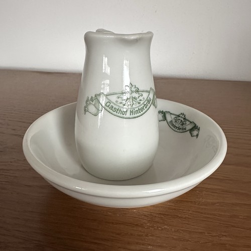 Alte sauciere teller gasthof - alte,
