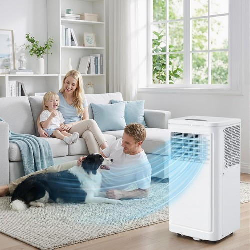 Klimagerät 9000 btu - 4-in-1,