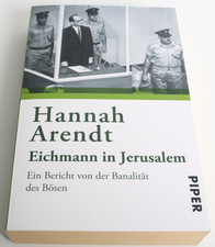 Hannah Arendt, Eichmann in
