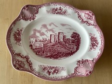 Servierplatte Speiseplatte