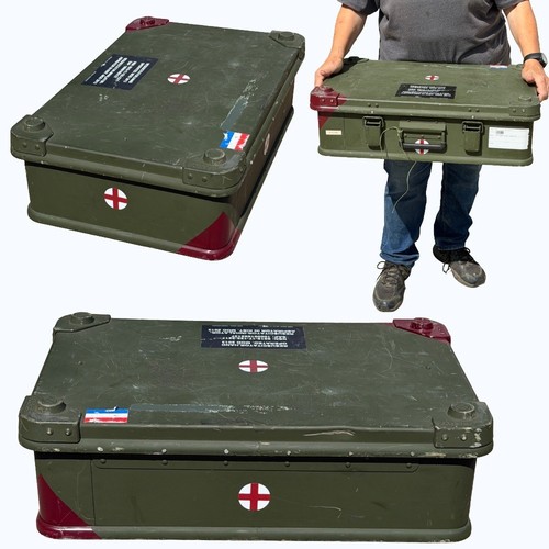 Zarges alukiste k470 - alukiste, oliv