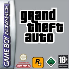 Nintendo GameBoy Advance Spiel