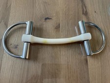 Winderen D-Ring Gebiss White