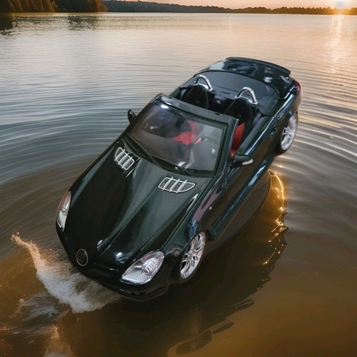 Mercedes slk amg brabus - slk,