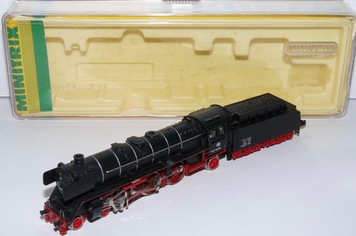 Trix minitrix 2076 - minitrix, spur