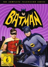 Batman: Die komplette Serie