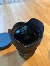 Sigma Foto 1,4/20 DG HSM Art Sony E-Mount Weitwinkel-Objektiv, neuwertig in OVP