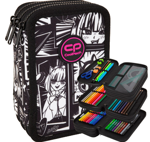 Federmappe federtasche xxl - federtasche,