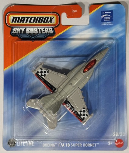 Matchbox sky busters flugzeug - sky,