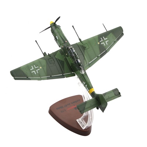 Wwii german stuka junkers - 1/72,