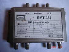 LNB Umschalter aktiv Polytron