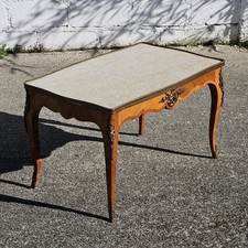 Vintage Palisander Marmor