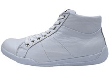 Andrea Conti Schuhe Weiß