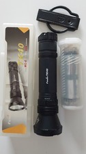 Fenix TK40 professionelle Taschenlampe max. 630 Lumen