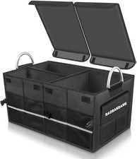 Faltbar Kofferraumtasche