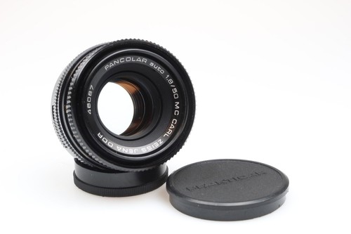 Carl zeiss pancolar auto - pancolar, 50mm