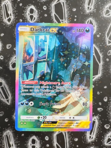 Handgemacht darkrai - handgemacht:, |