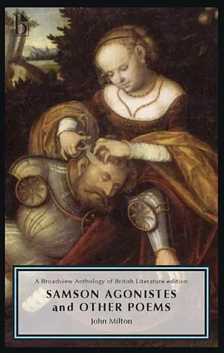 Samson agonistes and other - samson,