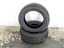 2x Continental WinterContact