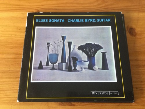 Charlie byrd guitar - charlie, byrd,