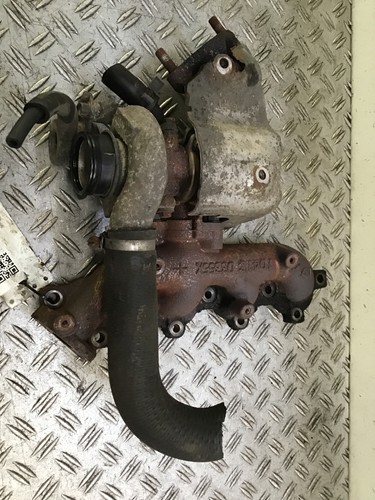 Turbolader opel corsa x01 - opel, c